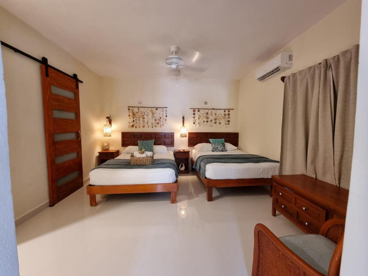 Villas Bliss 18 Isla Mujeres Luaran gambar