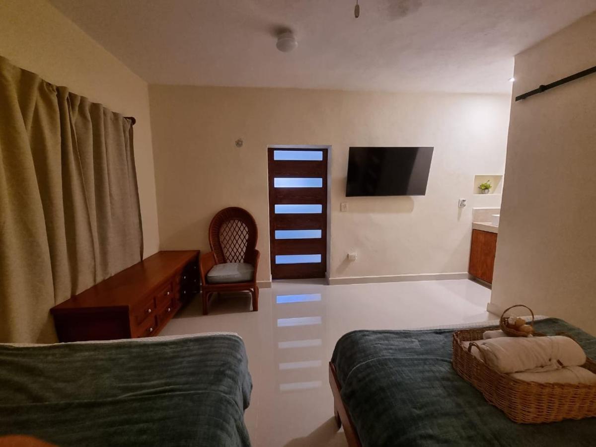 Villas Bliss 18 Isla Mujeres Luaran gambar