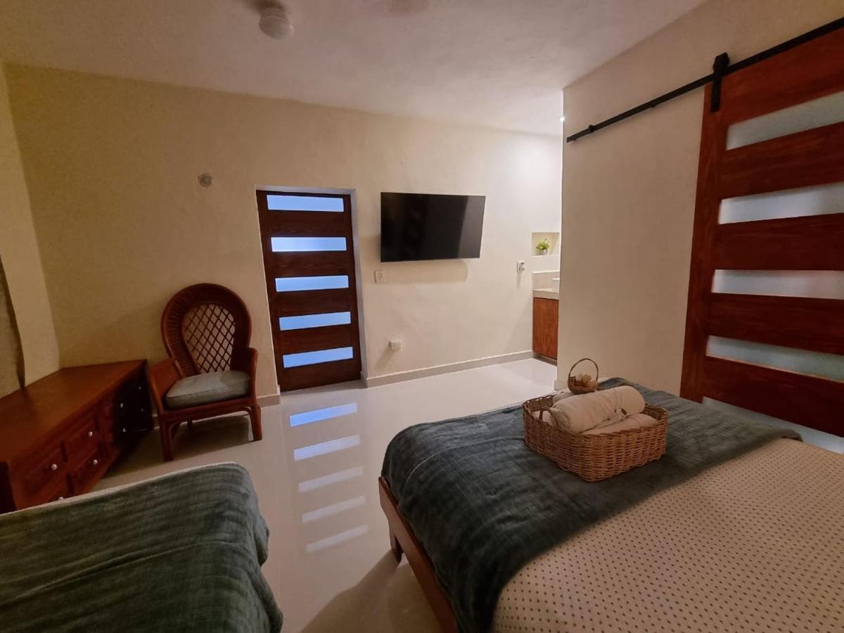 Villas Bliss 18 Isla Mujeres Luaran gambar
