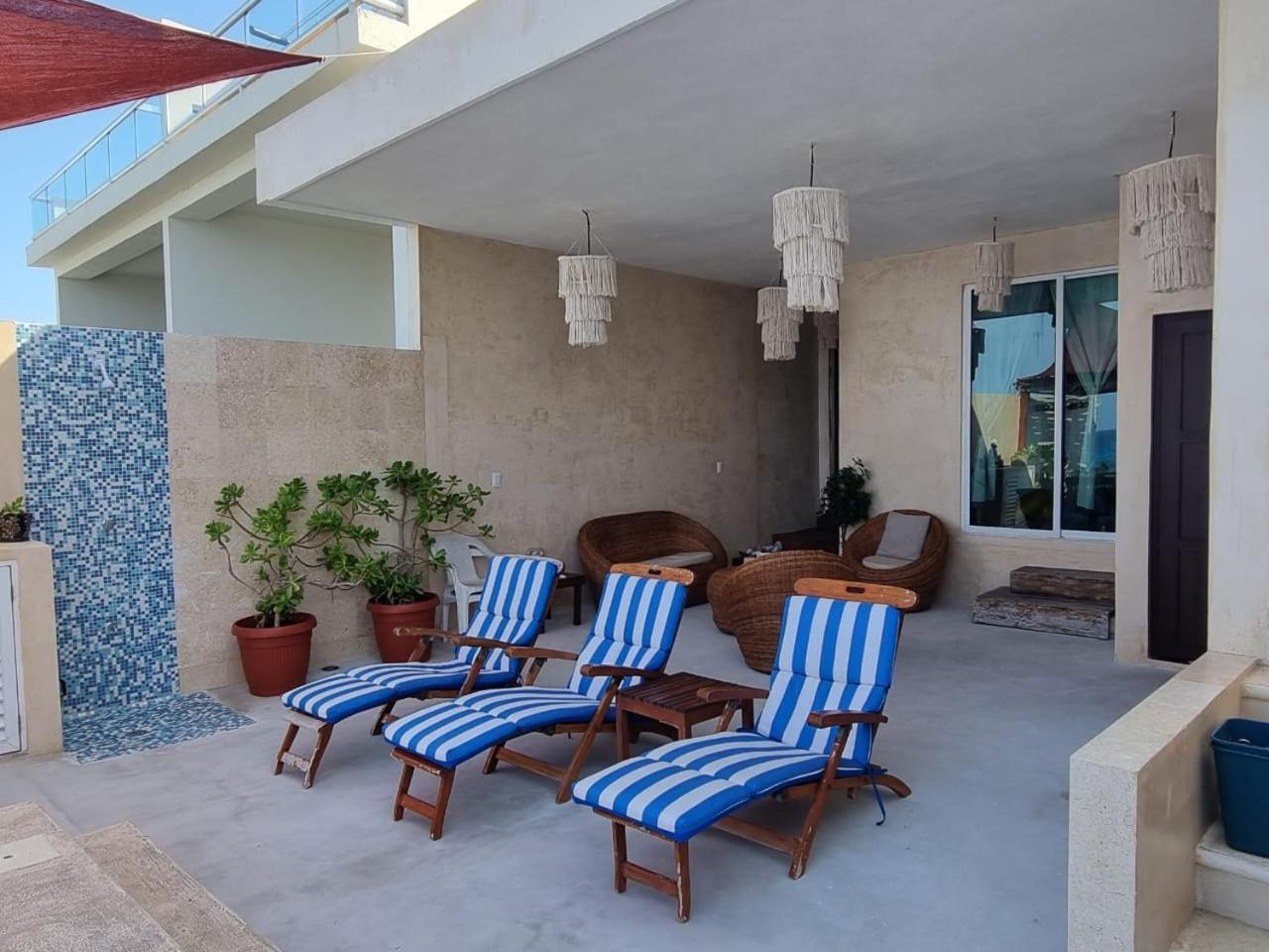Villas Bliss 18 Isla Mujeres Luaran gambar