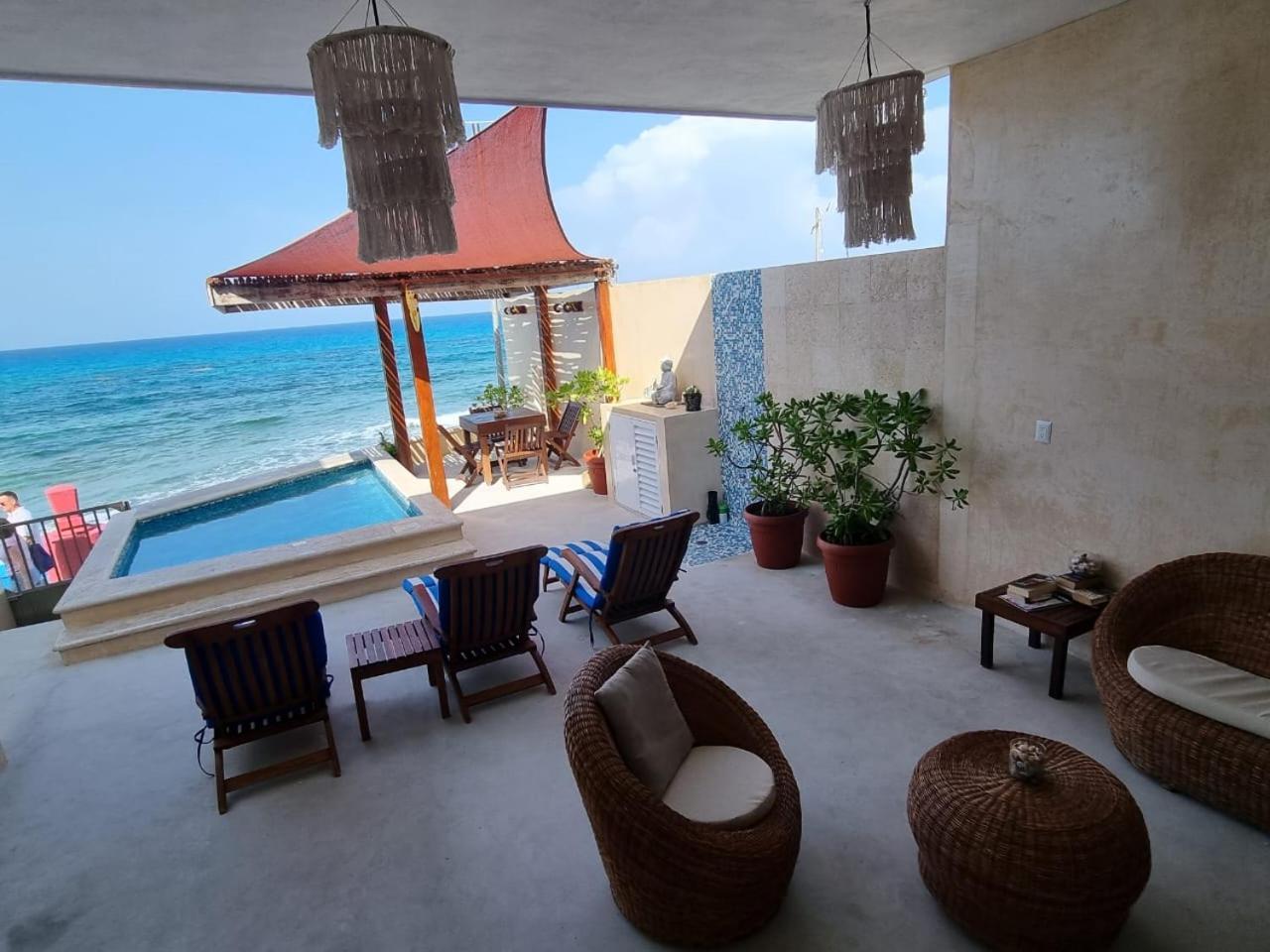 Villas Bliss 18 Isla Mujeres Luaran gambar