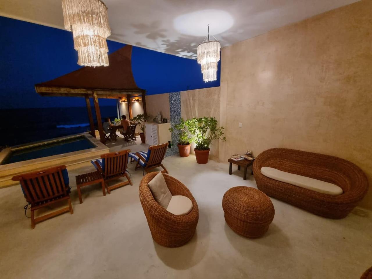 Villas Bliss 18 Isla Mujeres Luaran gambar
