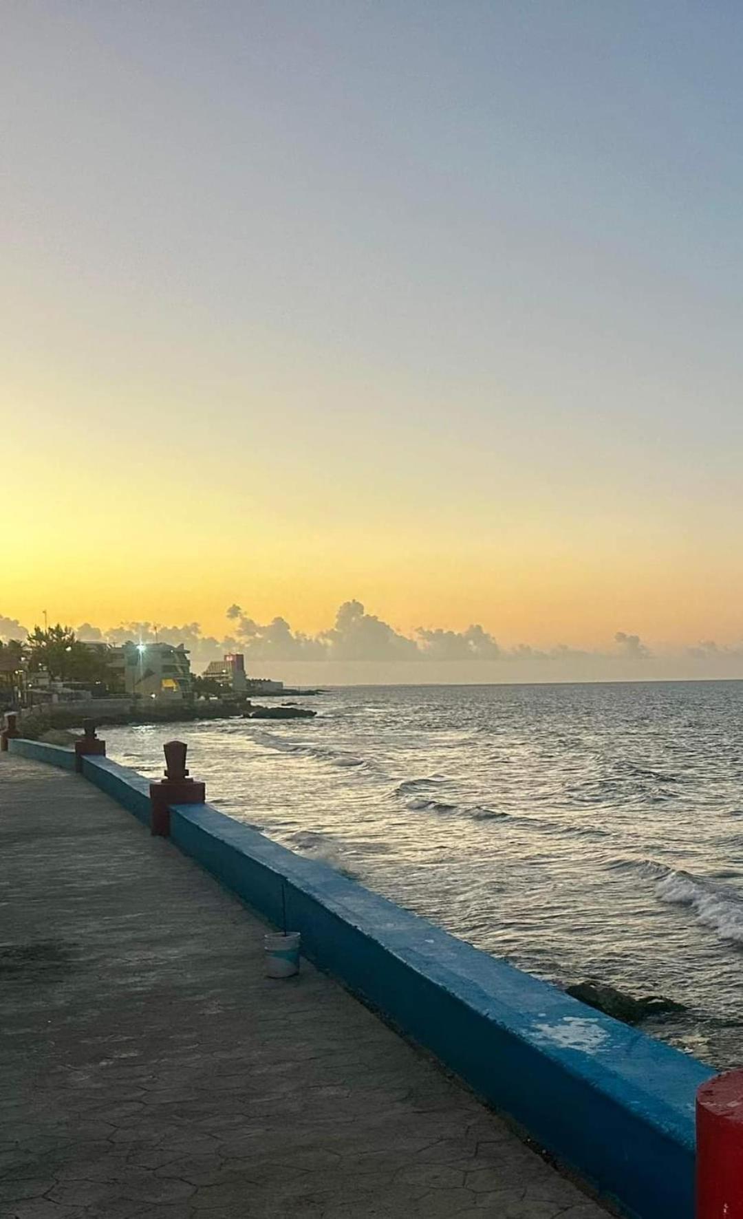 Villas Bliss 18 Isla Mujeres Bilik gambar