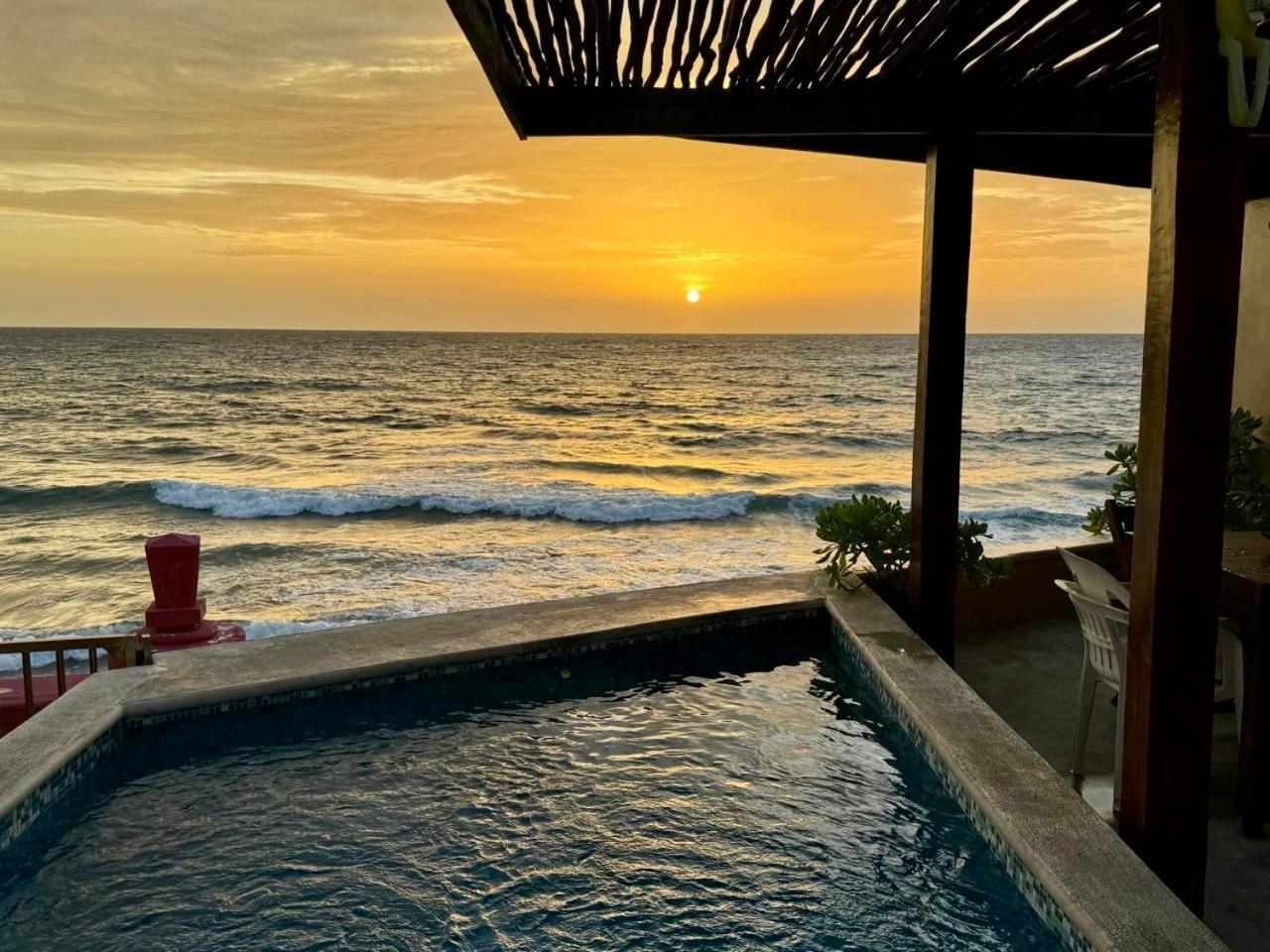 Villas Bliss 18 Isla Mujeres Luaran gambar