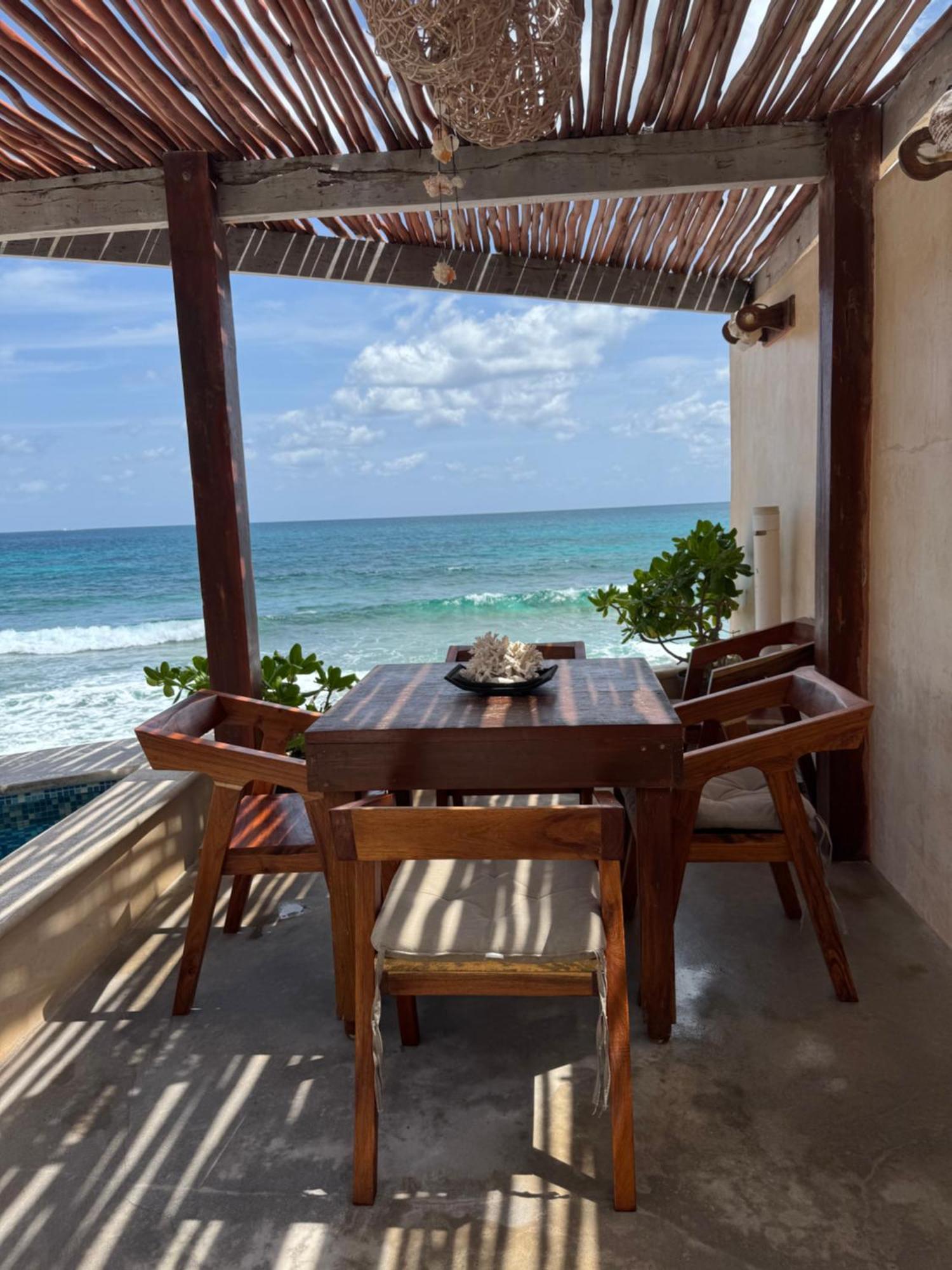 Villas Bliss 18 Isla Mujeres Luaran gambar