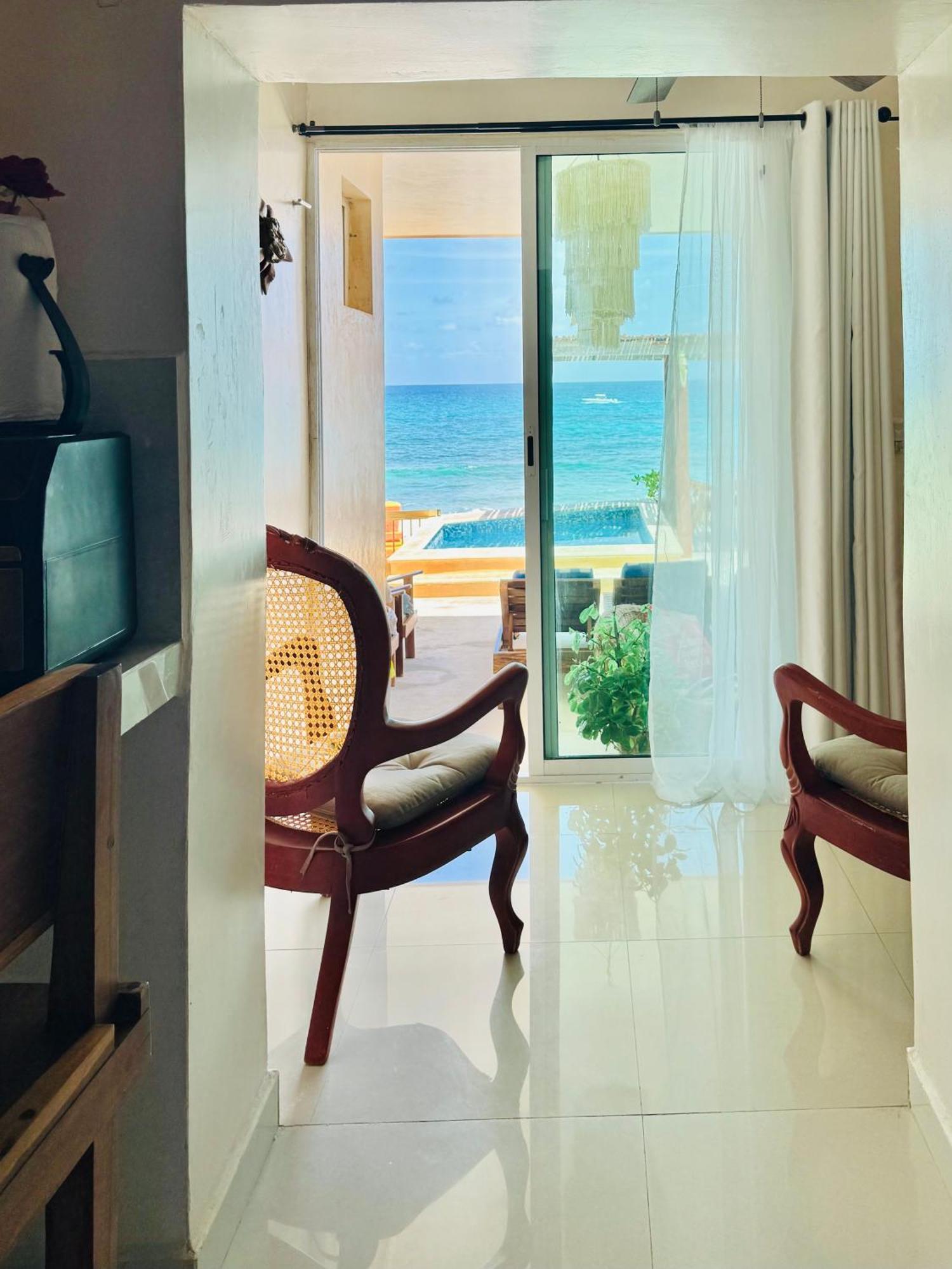 Villas Bliss 18 Isla Mujeres Luaran gambar